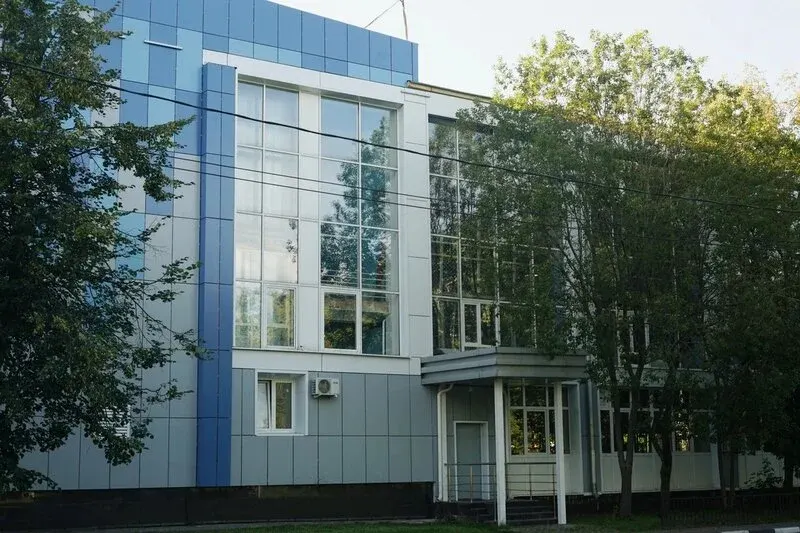 Спорткомплекс с бассейном МФТИ в Долгопрудном